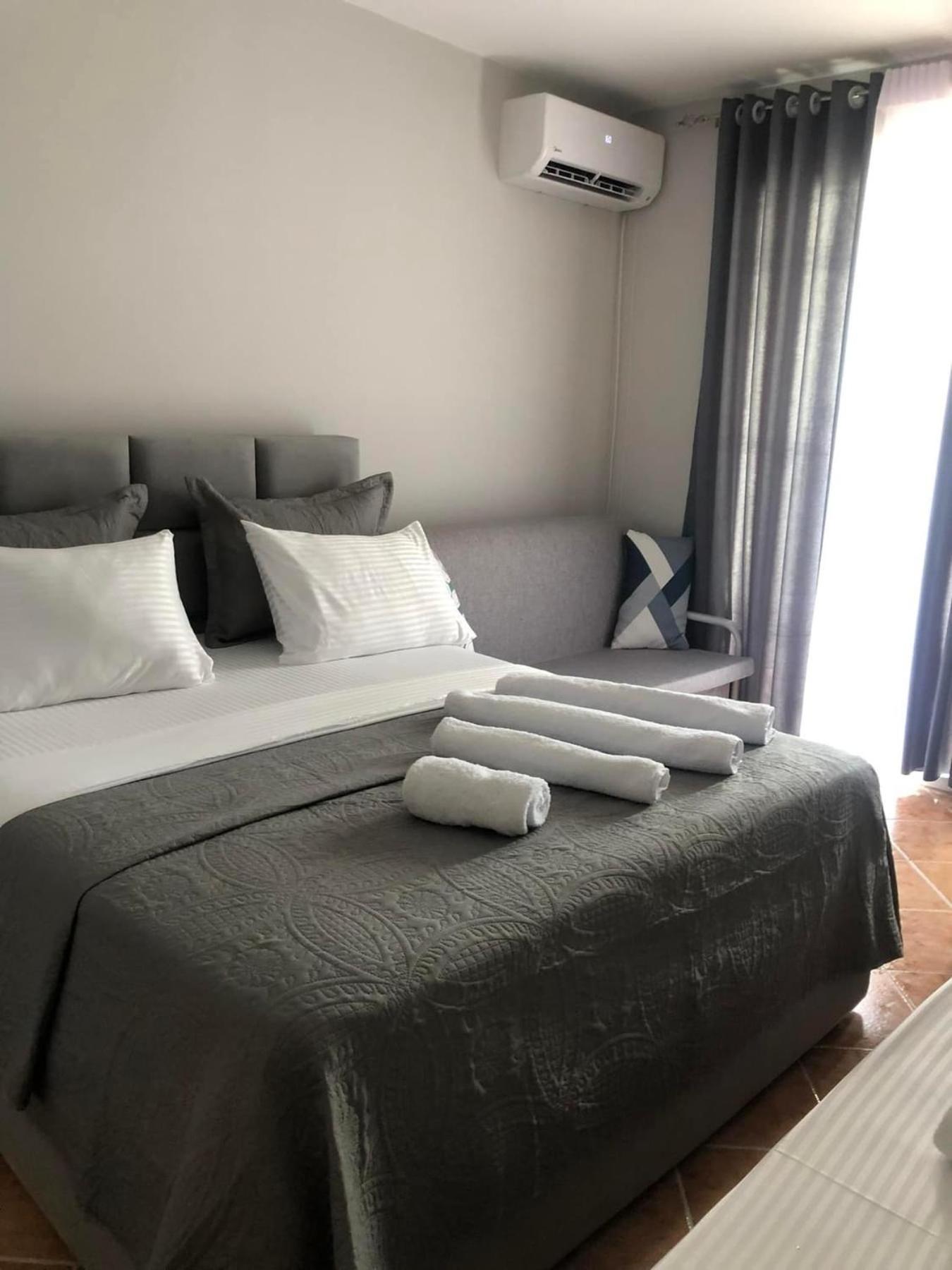 Apartament Raci Shengjin Exterior photo